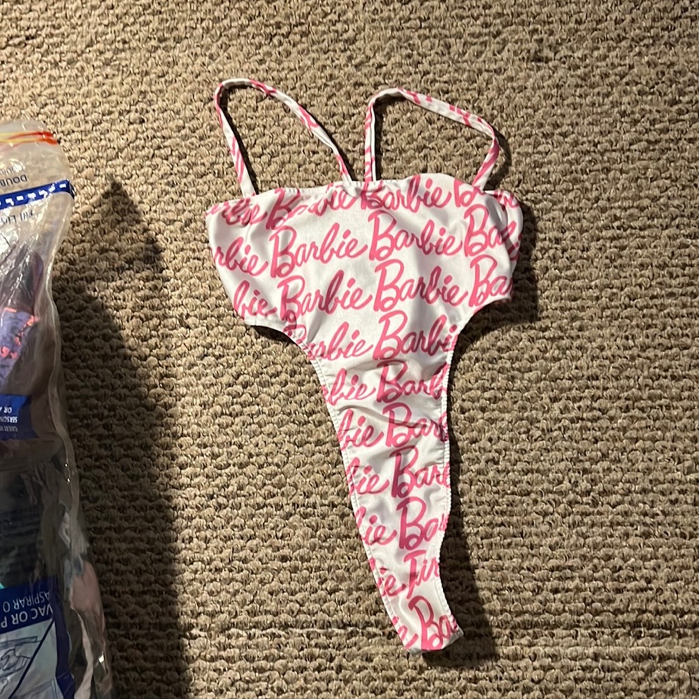 Exotic dancer outfit